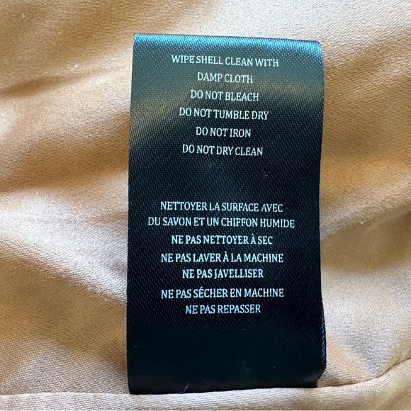 BLANK NYC Faux Leather Moto Jacket. Size: Small. Great condition - Picture 8 of 11